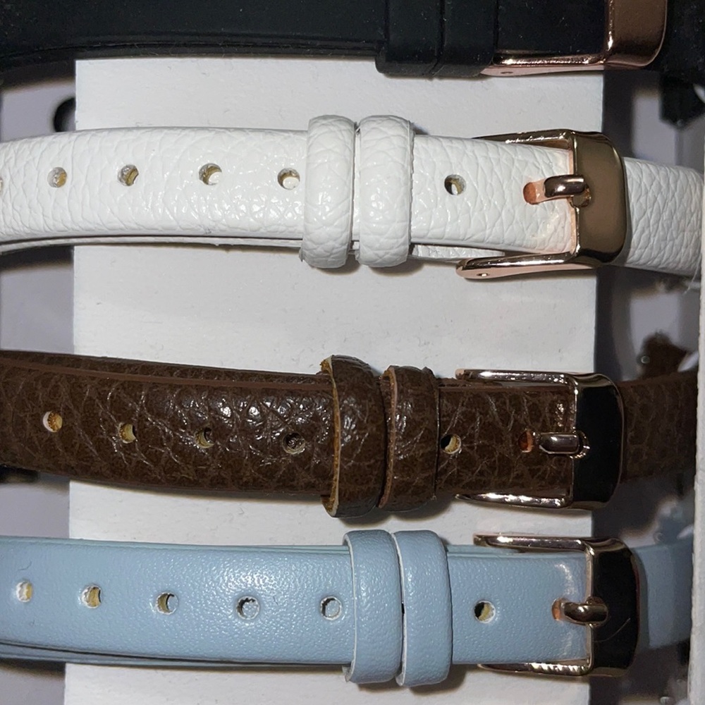 Watch straps